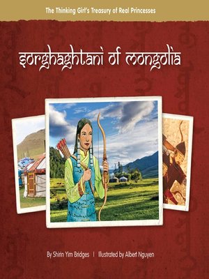 cover image of Sorghaghtani of Mongolia